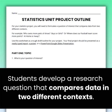 Statistics Project Examples 的图像结果