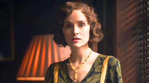 "One of the characters I've enjoyed most": When Sophie Rundle talked ...
