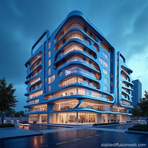 High-Tech Building 的图像结果