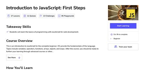 Image result for JavaScript Learning Picture Cource