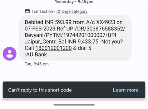 KFC India — Amount deducted from my account but order was not placed