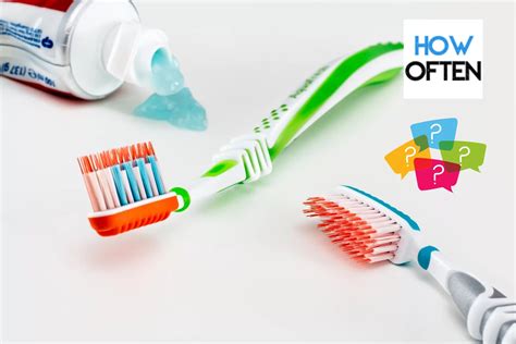 How Often Should You Change Your Toothbrush? | How often?