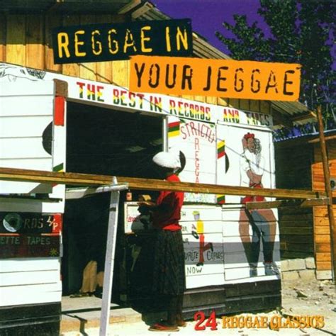 Reggae in Your Jeggae: 24...: Various: Amazon.in: Music}