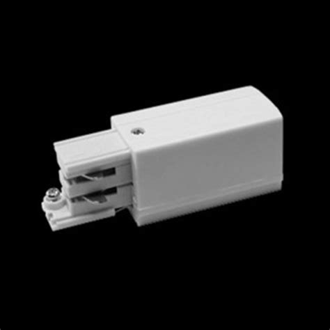 Trof napojni konektor WSO-24B(R) beli 50.0595 | Volim svoj dom