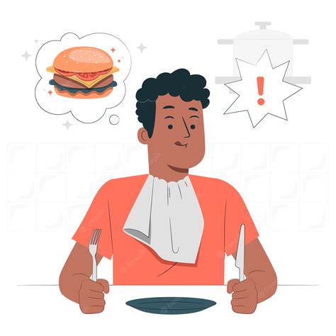 5,600+ Hungry Man Illustrations, Royalty-Free Vector Graphics – Free ...