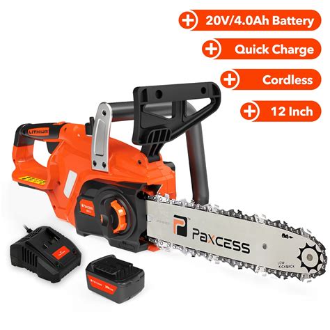 Cordless Chainsaw
