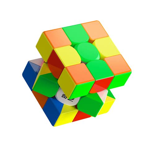 Buy QiYi Warrior Plus 3x3 (18.8 cm) Cube Online | Cube Lelo