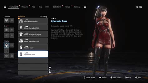 Stellar Blade Outfit Guide: Where to find and how to earn every Nano Suit costume in the game ...