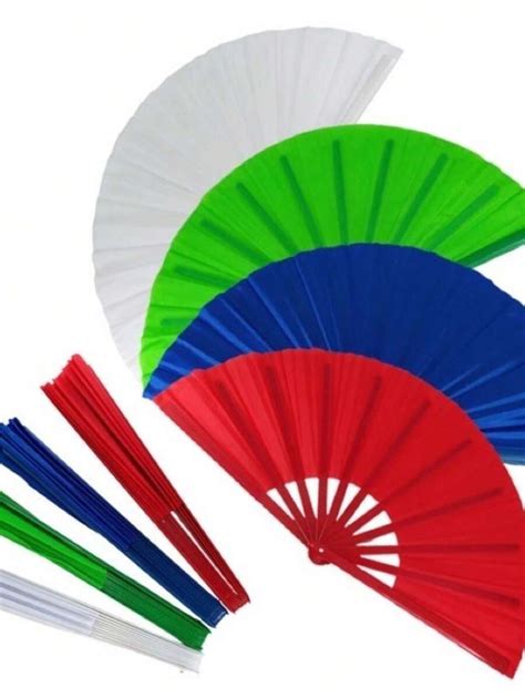 Oriental Fan Large Dance Kung Fu Tai Chi Chuan Smooth And Dragon | Mode ...