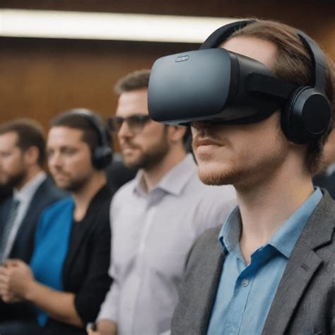 Интерактивные презентации в vr: новый уровень визуализации и вовлеченности