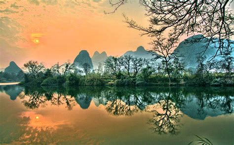桂林的水的特点是 - 业百科