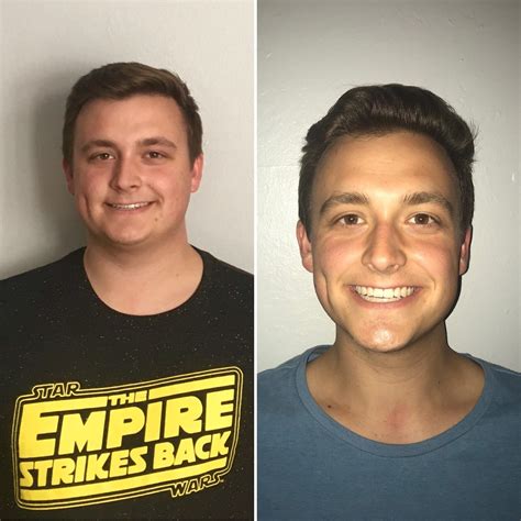 This is from mid-February to mid-July of last year. I went from 208 to ...