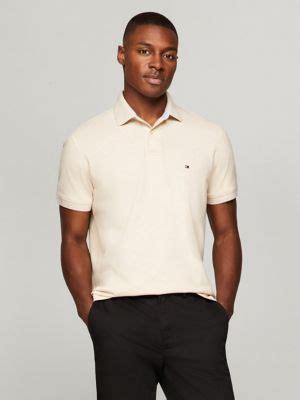 Regular Fit Stretch Tommy Polo | Tommy Hilfiger
