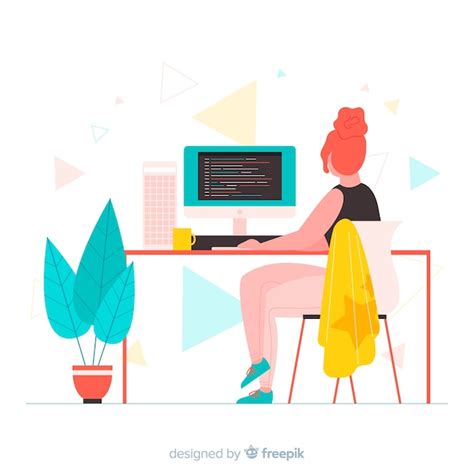 Image result for Programmer Cartoon