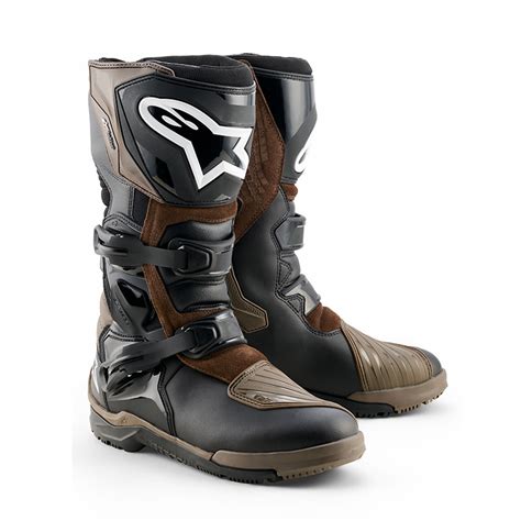 Alpinestars Corozal V2 Adv Drystar Brown Boots