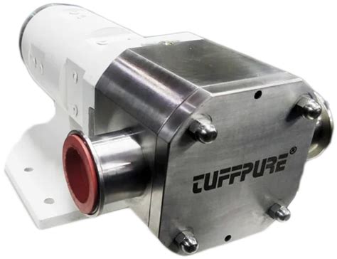 Transfer Pump - Ice Cream Transfer Pump Manufacturer from Ghaziabad