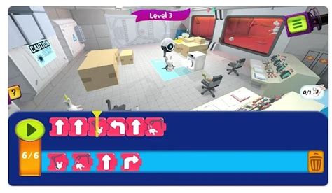 Image result for Rabbids Coding Review