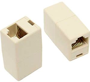 Wizzo (Pack of 10 Pieces) RJ45 Straight Network Cable Ethernet LAN ...