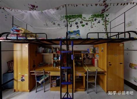 2023年湘潭大学新生宿舍条件带空调,宿舍内部环境图片