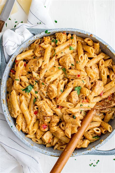 Cajun chicken pasta recipe creamy pasta juicy chicken cajun spice – Artofit