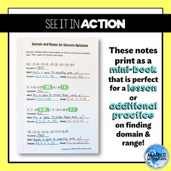 Image result for Find Range Discrete Math