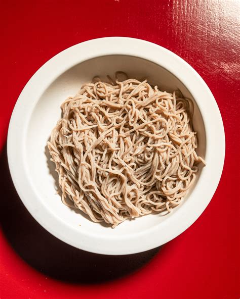 Millet Noodles - Eat with Afia