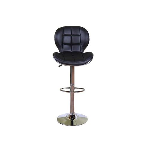 Stylish block design Barstool - Black | Leroy Merlin South Africa