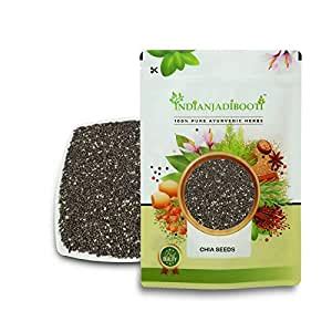 IndianJadiBooti Chia Seeds, 250 Grams Pack : Amazon.in: Health ...