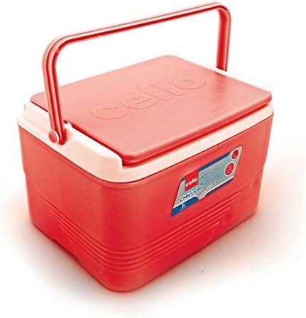 Buy Cello Chiller Ice Box | Standard Size for Travel Party Bar Ice ...