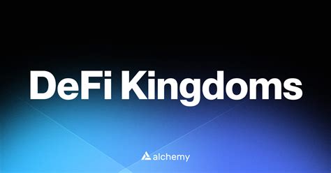 Beginners Guide to Defi Kingdoms 的图像结果