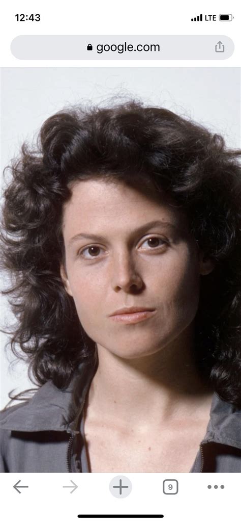 Five days ago I asked for Sigourney Weaver. I tried, my Tarnished ...