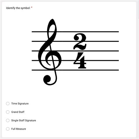 DIGITAL Lesson 13: 2/4 Time Signature - Self-Grading - No Prep ...