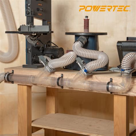 Image result for Dust Collection Using PVC Pipe