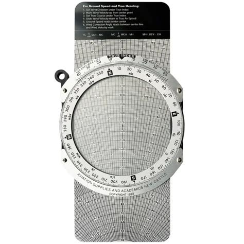 Image result for E6B Flight Computer Easy to Use