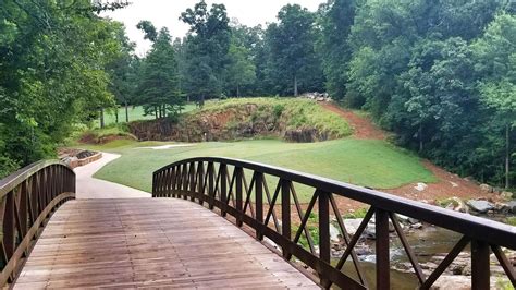 Cramer Mountain Country Club, Cramerton, North Carolina - Golf course ...