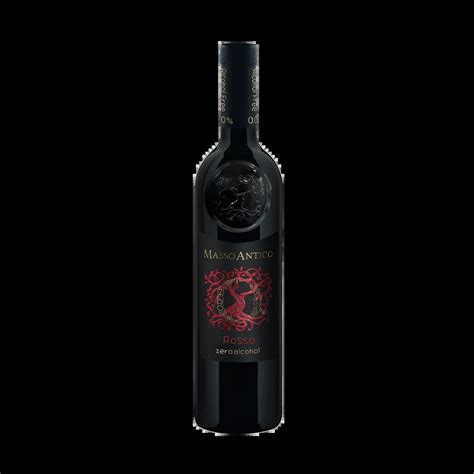 Rosso Zero Alcohol - Schenk Italy