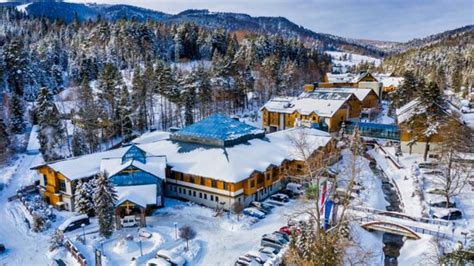 HOTEL CZARNY POTOK RESORT SPA & CONFERENCE (Krynica-Zdroj) - Resort ...