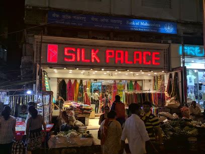 The 16 Best Silk Saree Shops in Mumbai | BestMumbai
