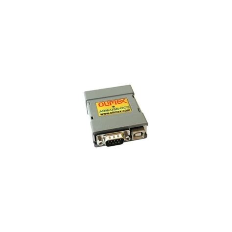 Buy OLIMEX - ARM-USB-OCD-H - JTAG DEBUGGER, ARM Device, USB 2.0 Online ...