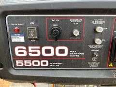 Image result for Using Predator 6500 Generator with Extension Cords