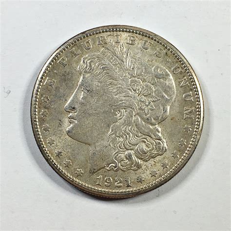 1921-S Morgan Silver Dollar*High Grade | Property Room