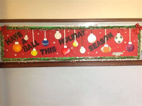 Bulletin Boards Ideas For December at Emily Mammie blog