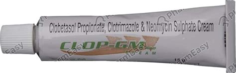 क्लॉप जीएम क्रीम (Clop Gm in Hindi) : उपयोग, साइड-इफेक्ट्स, कीमत और ...