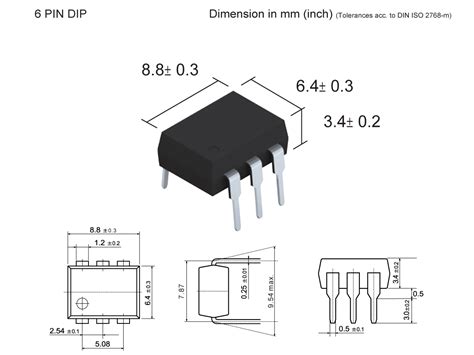 SMP-30 Photo-MOSFET Relay | Standex Detect