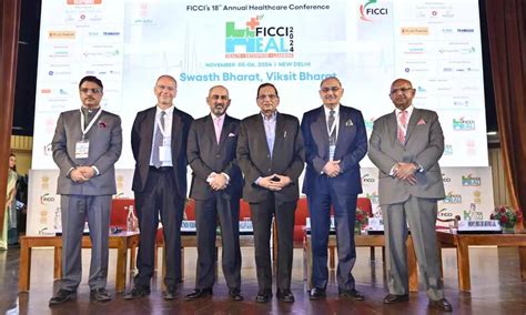 FICCI HEAL 2024: NITI Aayog Highlights Commitment to Enhanced Primary ...