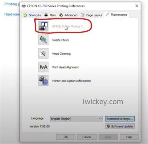 Image result for Disable Printer Status Monitor