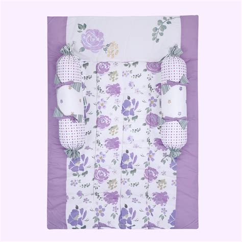 Gadda Set with 2 Bolsters - Villandry | Abracadabra