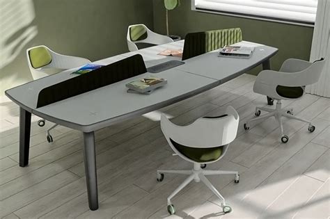 Collaborative Group Project Workstations : conceptual workspace