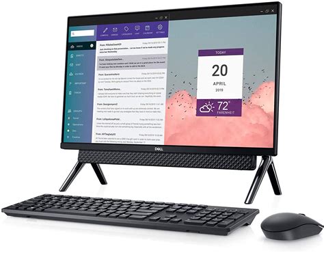 Dell Inspiron 24 Touch All in One 2TB SSD 32GB RAM Extreme (Intel 10th ...