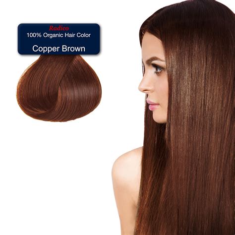 Light Chocolate Brown Hair Color